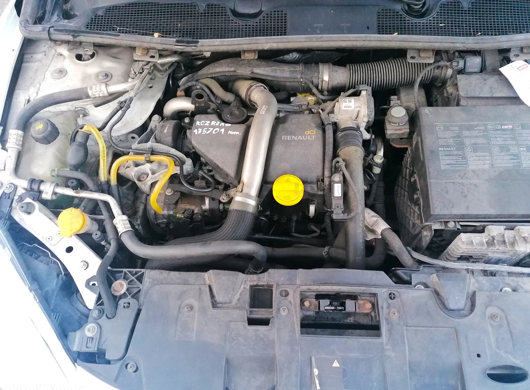 Renault Megane cena 17900 przebieg: 150688, rok produkcji 2010 z Łapy małe 29